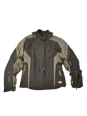 Firstgear‎ Hypertex  Protective  Waterproof 3-in-1 Motorcycle Jacket Women’s M